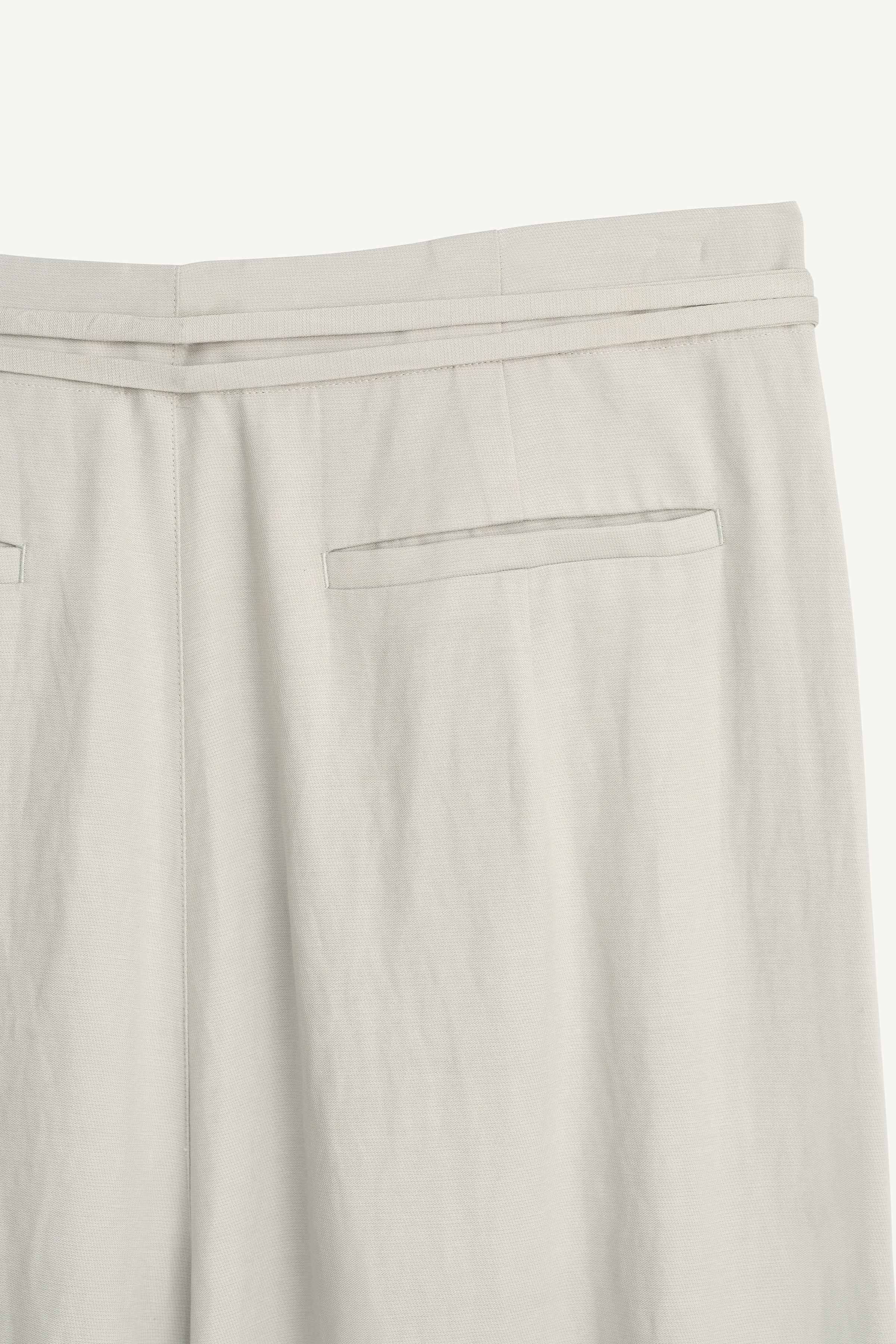 LIMITED EDITION COMBINED LACE PANTS